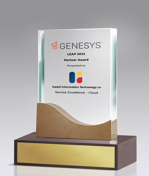 Genesys Partner Award 2023