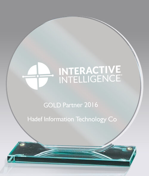 Genesys Partner Award 2016